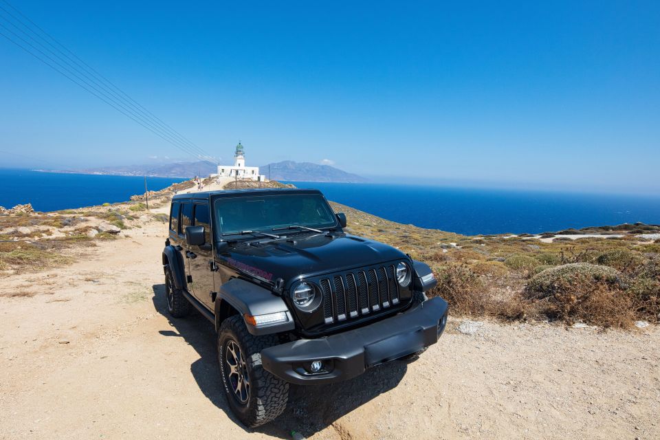 Mykonos: Private Authentic Tour With 4x4 Jeep - What to Bring