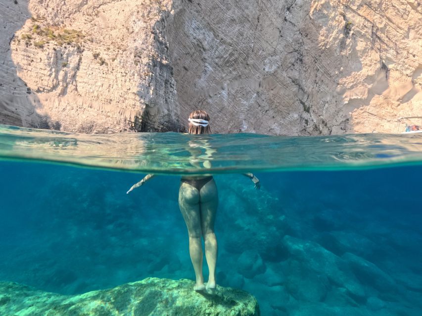 Mytzithres Snorkeling & Leisure Boat Tour - Itinerary Details