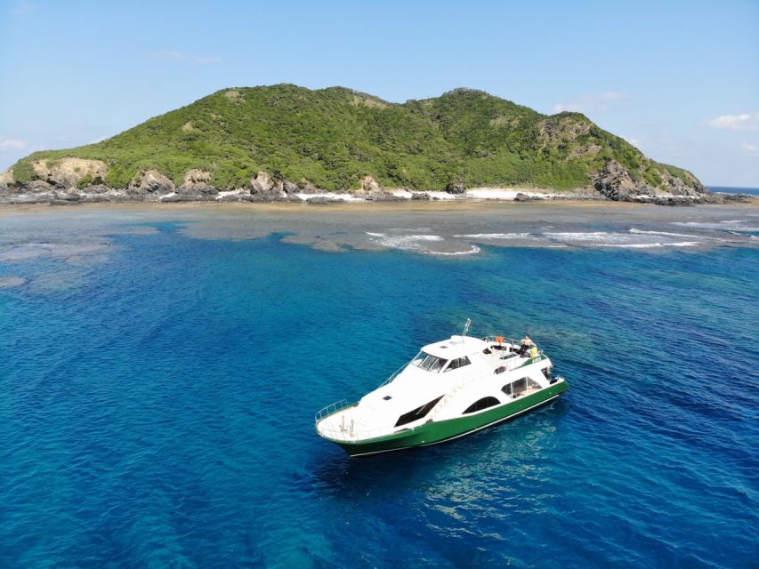 Naha: Kerama Islands 1-Day Snorkeling Tour - Optional Activities and Extras