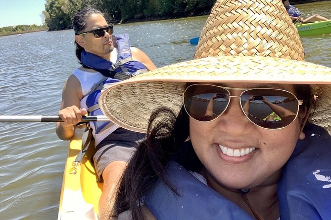 Napa Valley River History Kayak Tour: Single Kayaks - Stories and Highlights