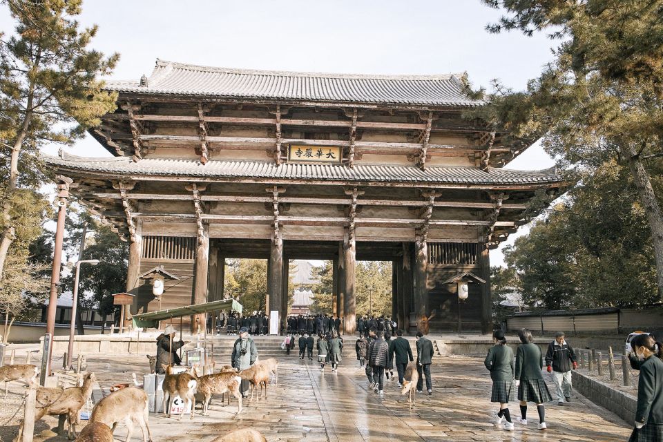 Nara Like a Local: Customized Guided Tour - Common questions