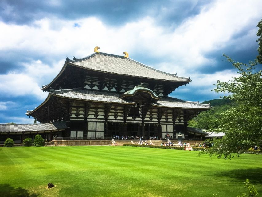 Nara: Private Tour With Private Guide - Additional Information