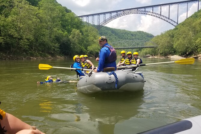 National Park Whitewater Rafting in New River Gorge WV - Cancellation Policy