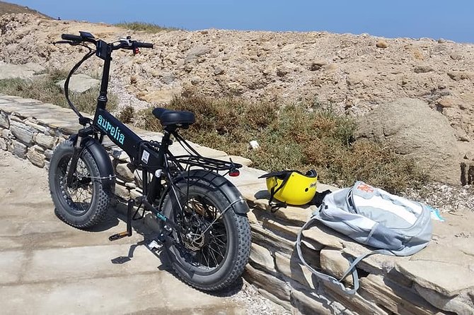 Naxos: E-Bike Rental Experience - Weather Conditions and Refund Policy