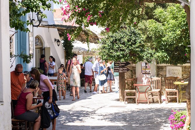 Naxos Half Day History and Culture Guided Tour - Customer Reviews