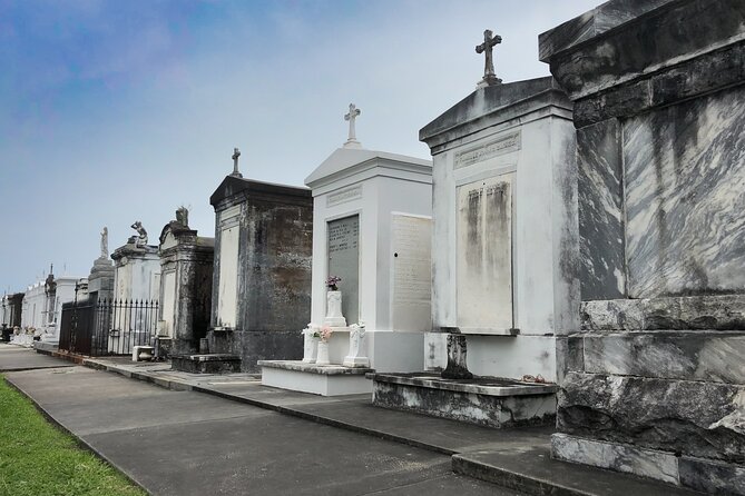 New Orleans Cemetery Tour - Additional Information