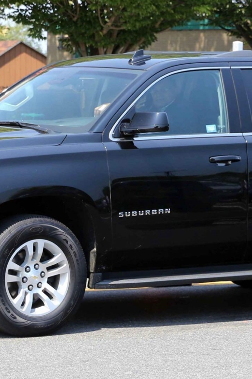 New Orleans: Private Airport Transfer With Luxury Car - Pickup and Drop-off Points