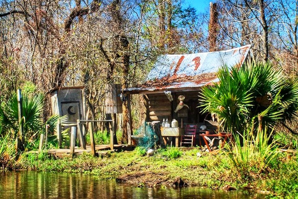 New Orleans: Swamp Boat Ride and Historic Plantation Tour - Booking Details