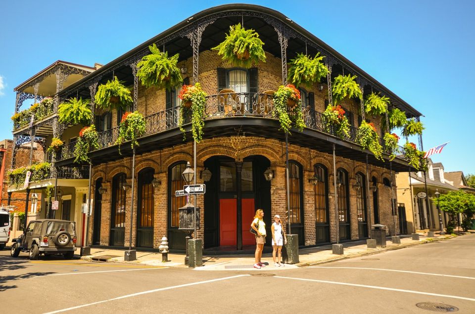 New Orleans: Voodoo, Mystery and Paranormal Tour - Participant Information