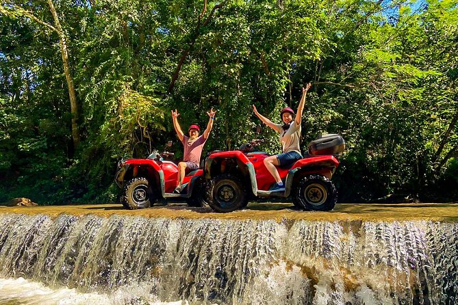 NEW!! Private ATV Tour of Everything Puerto Vallarta & Tequila T. - Cancellation Policy and Traveler Photos