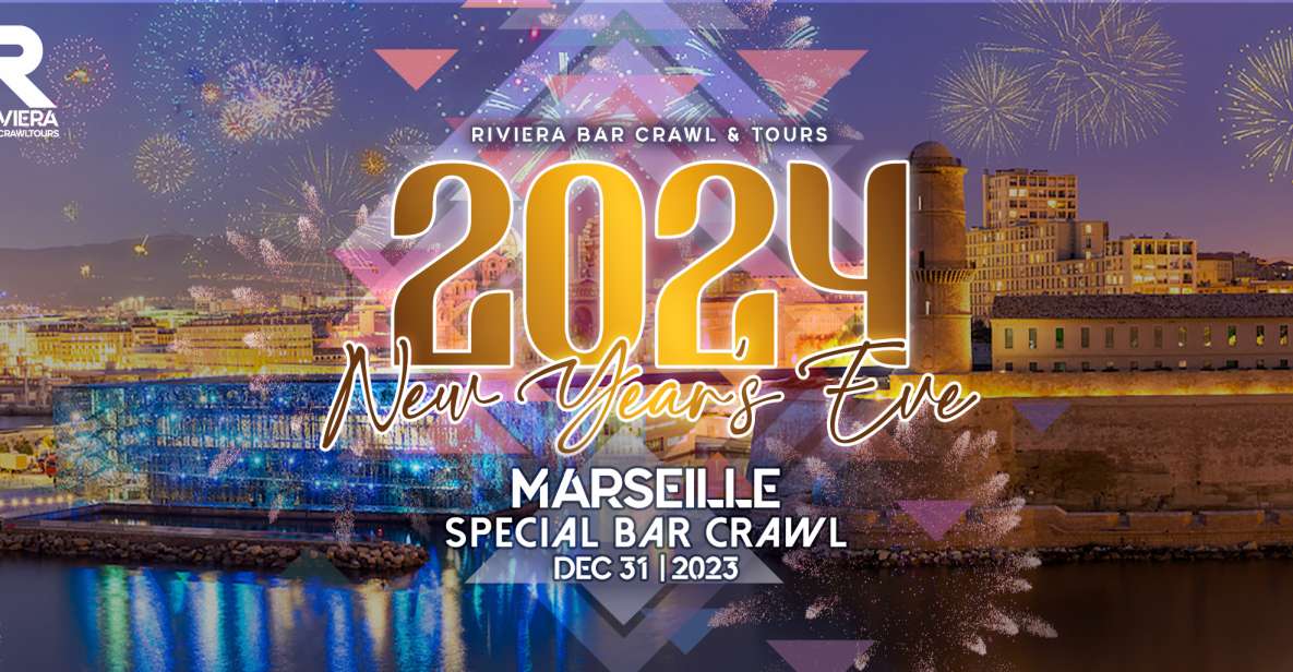 New Years Eve Bar Crawl Marseille France - Common questions