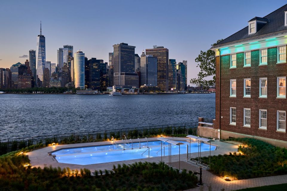 New York City: Entry Ticket to QC NY Spa on Governors Island - Review Summary