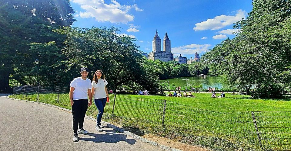 New York City: Private Central Park Pedicab Tour - Highlights and Guide Expertise