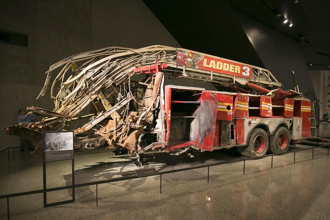 New York: September 11th Tour With 9/11 Museum & Observatory  - New York City - Museum & Observatory Visit