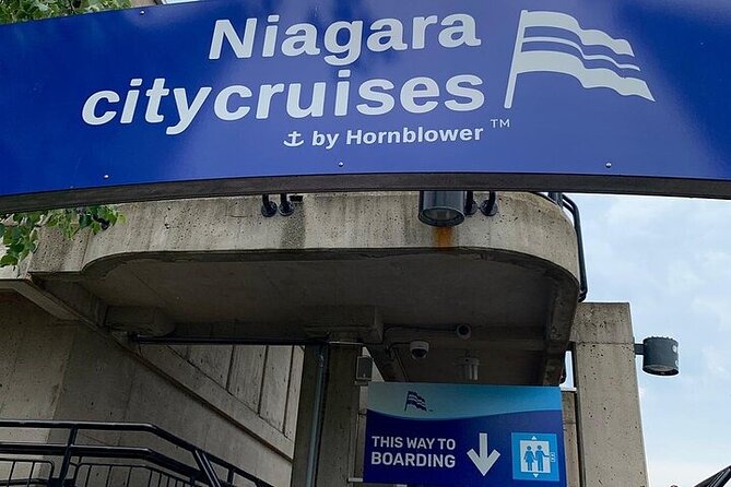 Niagara Falls Day Tour From Toronto With Boat Ride & Winery Stop - Pickup and Drop-off Information