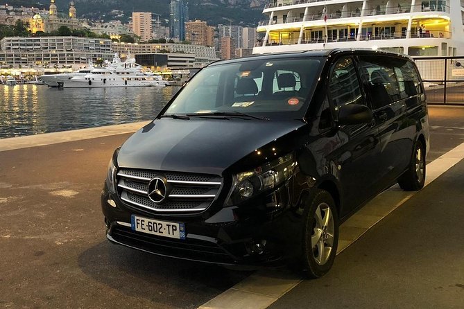 Nice Airport Private Departure Transfer From Cannes, Monaco or Eze - Customer Reviews