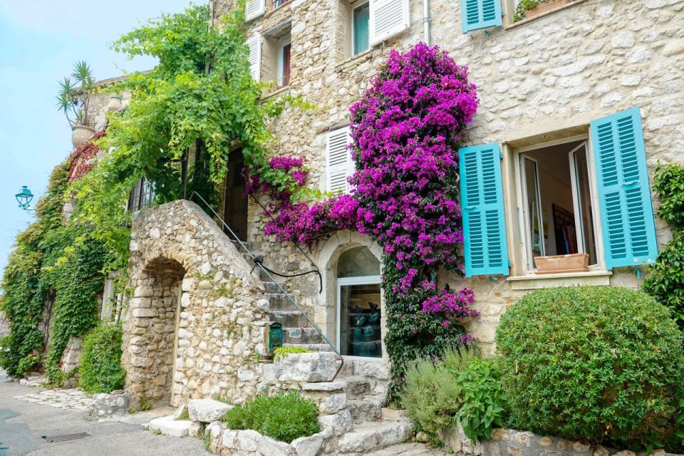 Nice: Cannes, Antibes & St Paul De Vence Half-Day Tour - Full Description