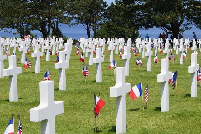 Normandy American & British DDay Beaches Halfday Tour From Bayeux - Host Responses and Practical Information