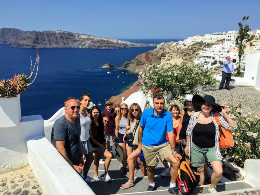 North Santorini: Private Tour With Oia Sunset - Inclusions and Important Information