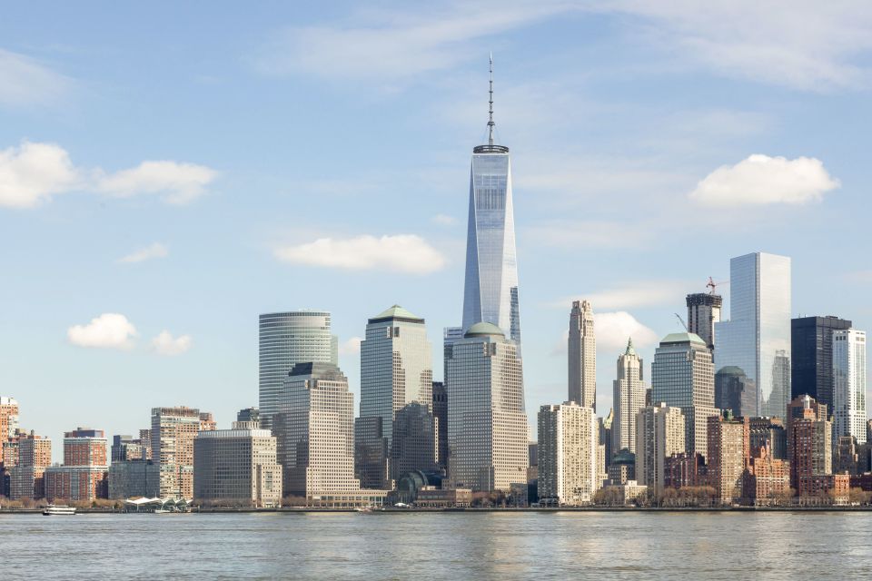 NYC: 9/11 Memorial Tour Optional Museum & Observatory Ticket - Additional Information