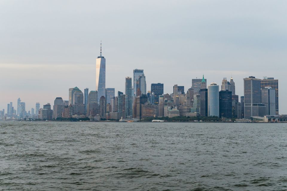 Nyc: Epic Tall Ship Sunset Jazz Sail With Wine Option - Directions to Pier 17