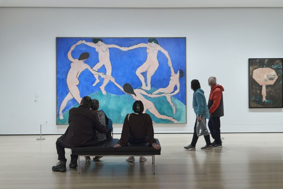 Nyc: Explore Moma Before the Opening Hours With Art Expert - Important Information