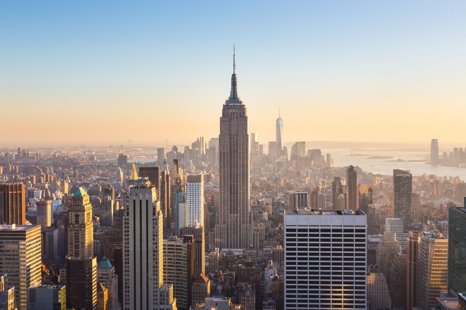 NYC: Midtown Manhattan Self-Guided Walking Tour - Tour Logistics
