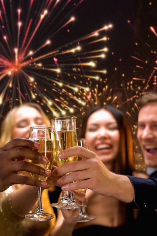 NYC: New Year's Eve Buffet Dinner Fireworks Harbor Cruise - Cancellation Policy