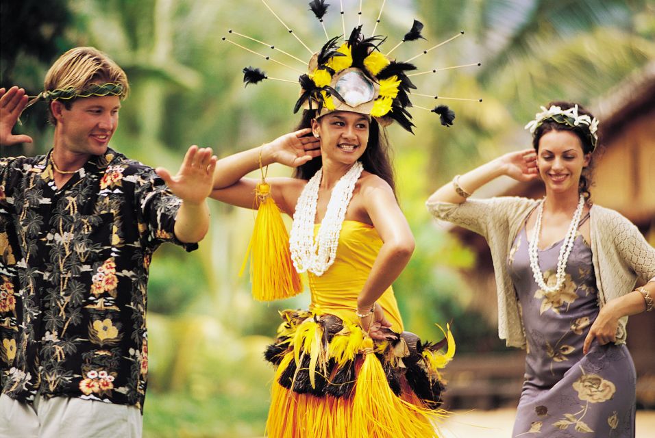 Oahu: Islands of Polynesia Tour & Live Cultural Performance - Cultural Performances