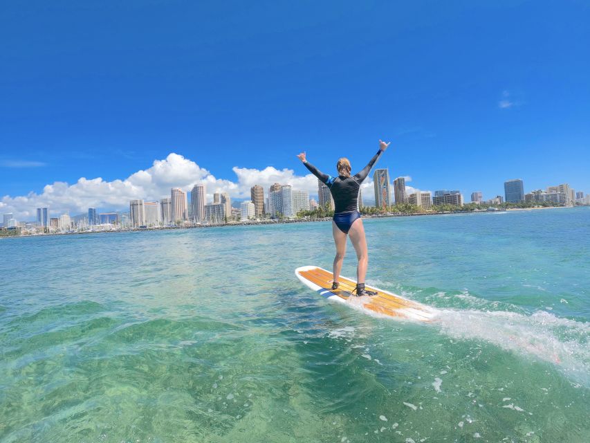 Oahu: Surfing Lessons for 2 People - Customer Reviews and Testimonials