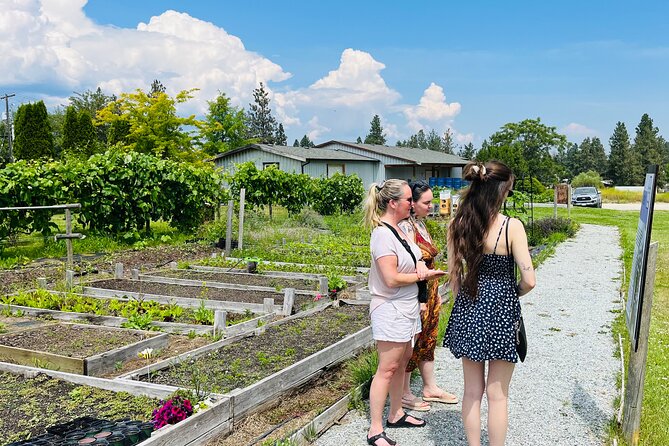 Okanagan Bee Tour and Lunch at Winery in Kelowna - Accessibility Information