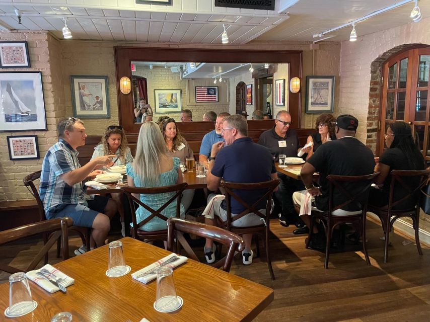 Old Town Alexandria: Southern Comfort Food & History Tour - Customer Reviews