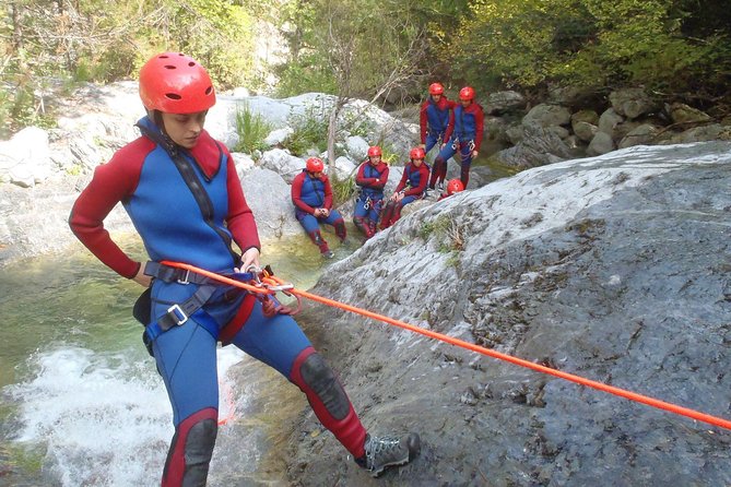 Olympus Canyoning Course - Beginners to Intermediate - Requirements and Policies