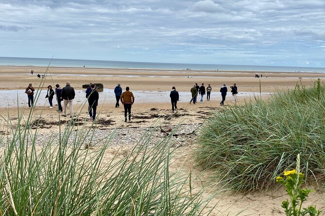 Omaha Highlights Tour With a DDAY Expert From Bayeux - Final Words