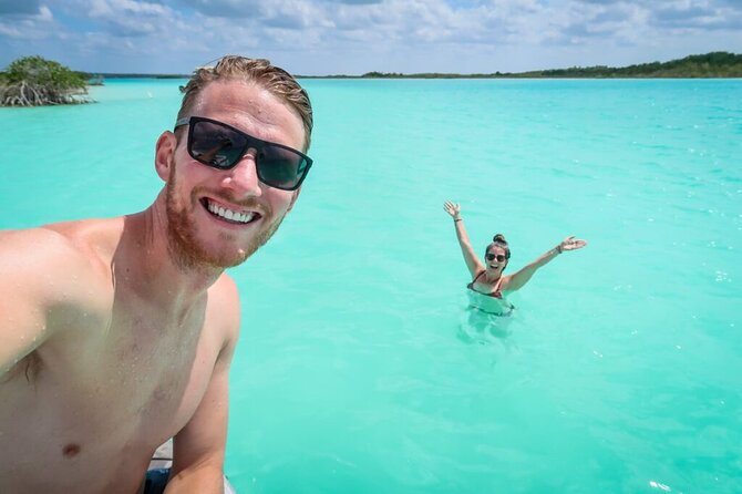 One Day Bacalar Seven Color Lagoon Adventure With Transportation and Lunch - Customer Feedback