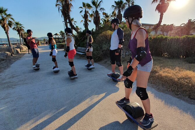 Onewheel Nature Ride in Frejus - Cancellation Policy