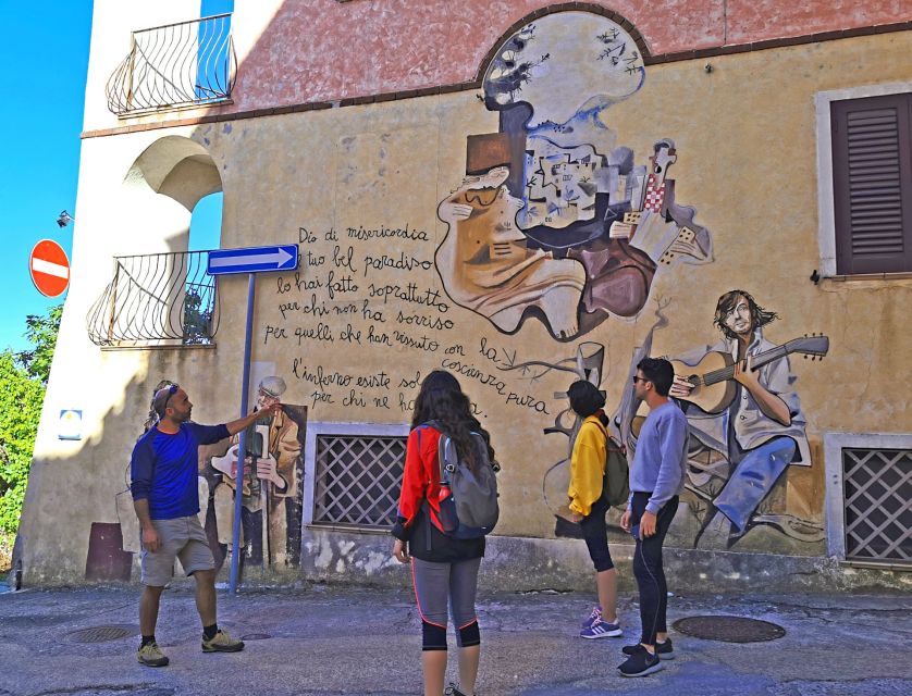 Orgosolo: 4x4 Private Tour in Supramonte W/ Murals Visit - Meeting Point