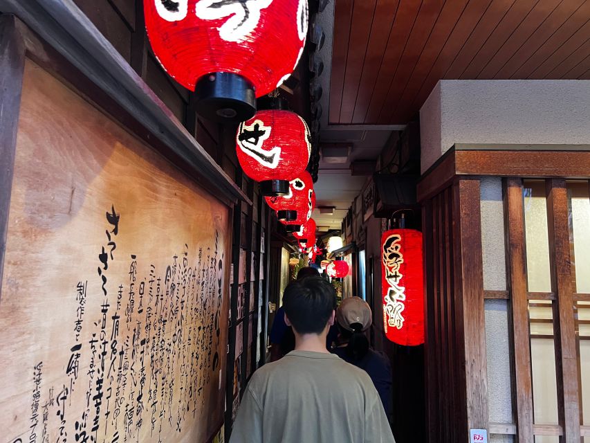 Osaka: Local Bar Crawl in Dotombori and Uranamba Area - Reviews and Additional Details
