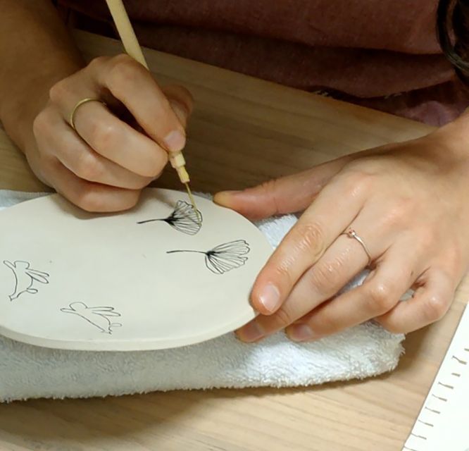 Osaka: Private Ceramic Painting Workshop - Additional Information