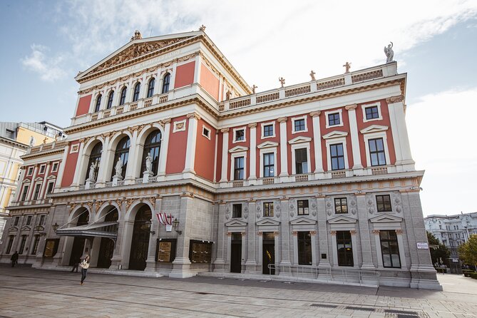 Our Favourite Highlights in Vienna With Albertina - Language Accommodation and Passion