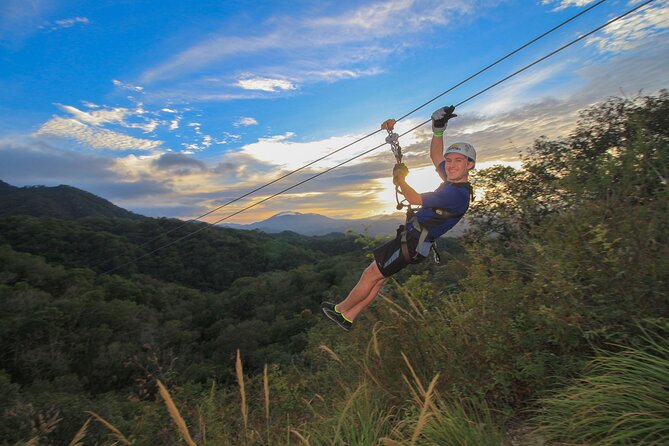 Outdoor Zip Line Adventure - Cancellation Policy