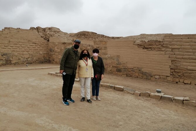 Pachacamac Archeological Complex Small-Group Tour From Lima - Pricing and Reservations