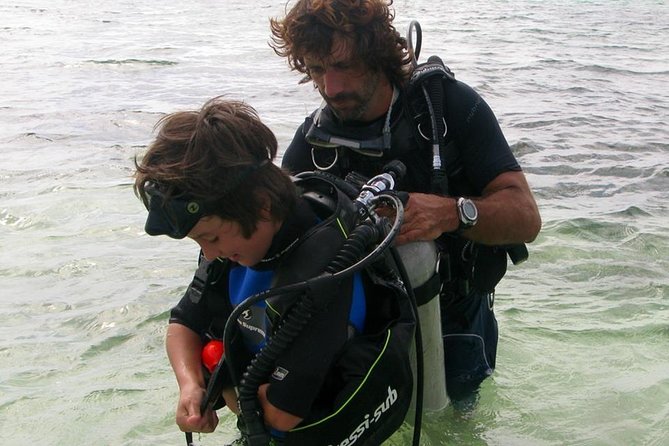 PADI Discover Scuba Diving - Expectations and Policies