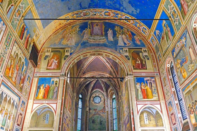 Padua Private Walking Tour With the Scrovegni Chapel - Cancellation Policy