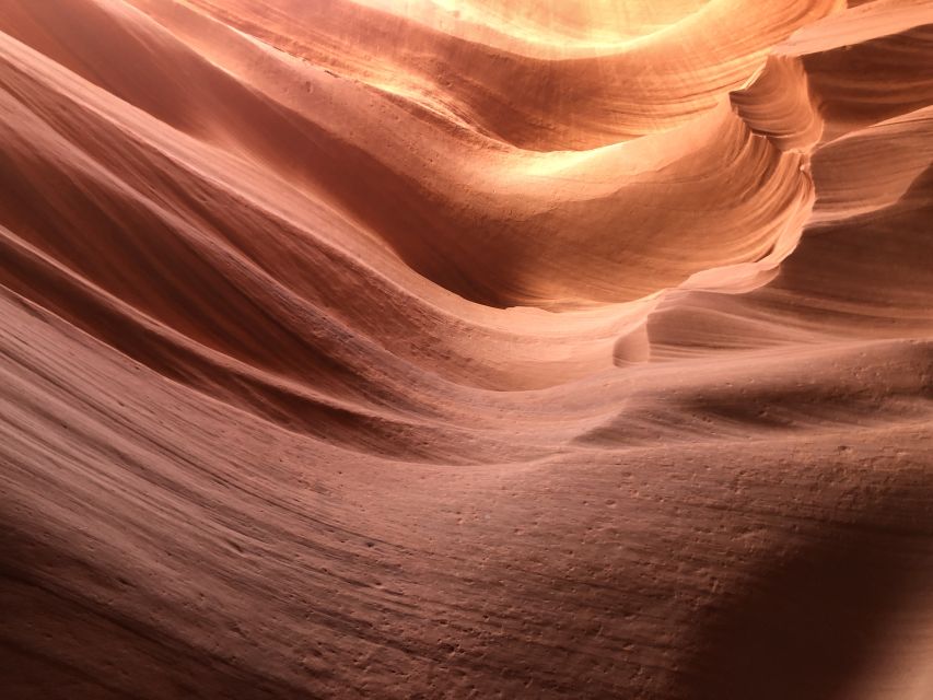 Page: Upper & Lower Antelope Canyon Combo Day Trip - Upper Antelope Canyon Experience