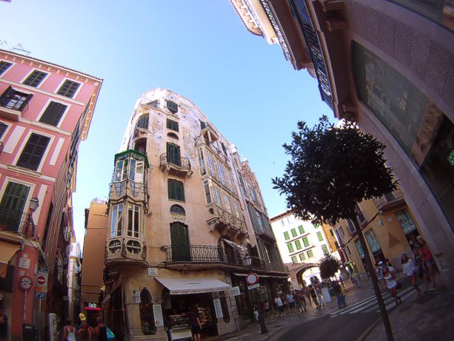 Palma De Mallorca: Guided Tour of the Old Town - Meeting Point Details