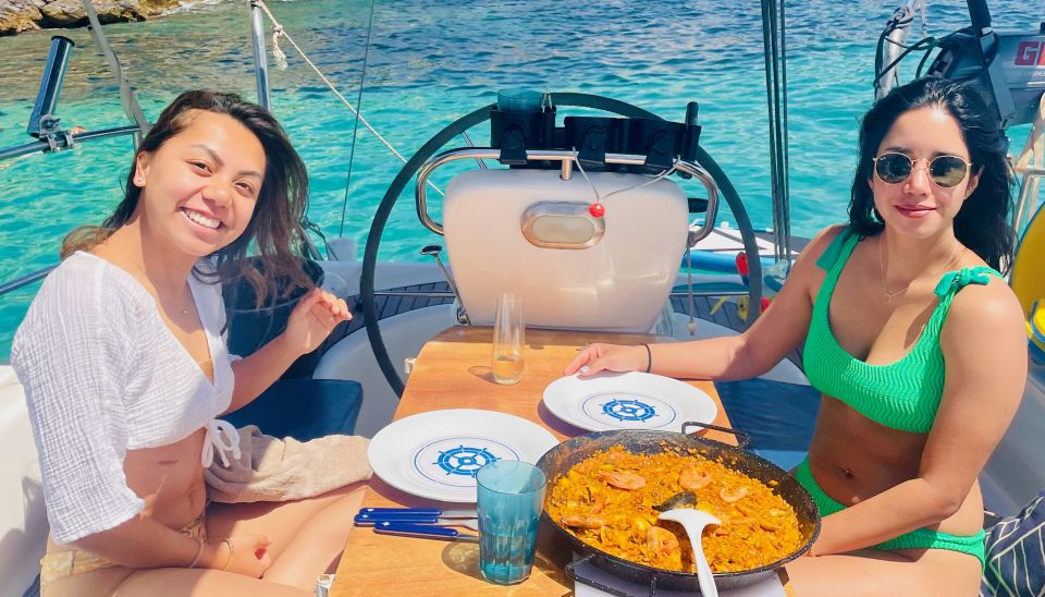 Palma: Private Sailing Boat Excursion With Optional Paella - Booking Information
