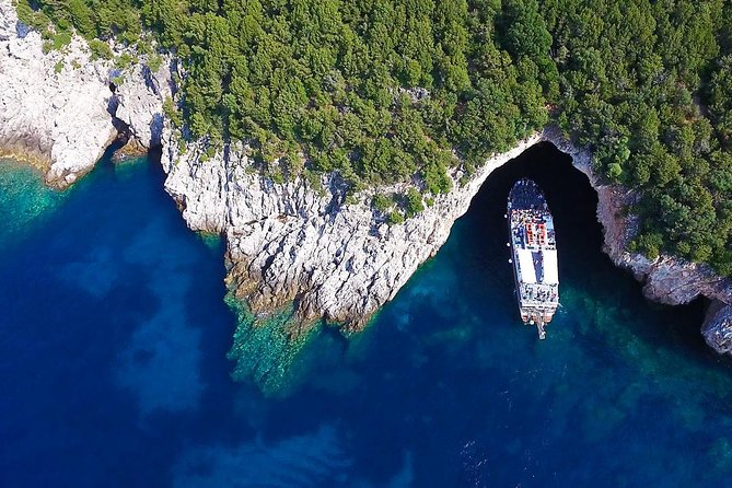 Parga & Sivota Islands Blue Lagoon Cruise From Corfu - Pricing and Reservation Details