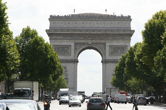 Paris Airport Layover Tour - Pricing and Additional Information