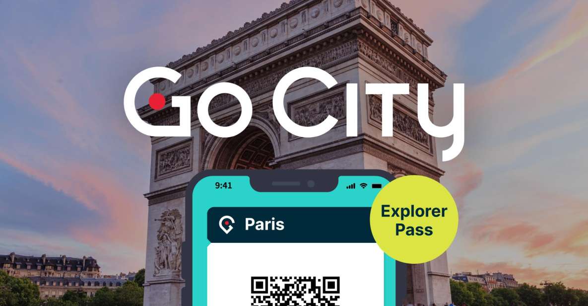 Paris: Attraction Pass With 3, 4, 5, 6, or 7 Activities - Planning Your Itinerary